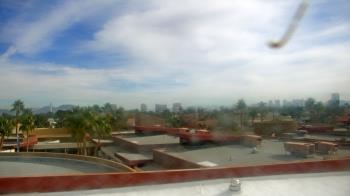 Weather camera view of Las Vegas Day School.