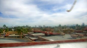 Weather camera view of Las Vegas Day School.