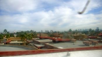 Weather camera view of Las Vegas Day School.