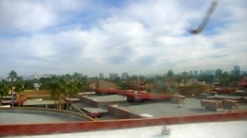 Weather camera view of Las Vegas Day School.