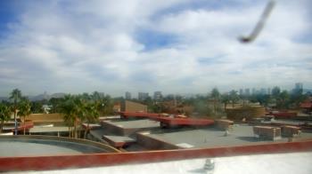 Weather camera view of Las Vegas Day School.