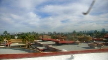 Weather camera view of Las Vegas Day School.