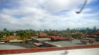 Weather camera view of Las Vegas Day School.