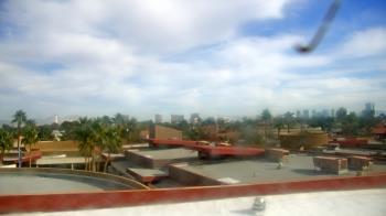 Weather camera view of Las Vegas Day School.