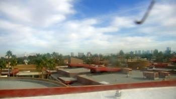 Weather camera view of Las Vegas Day School.