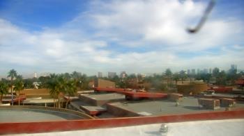 Weather camera view of Las Vegas Day School.