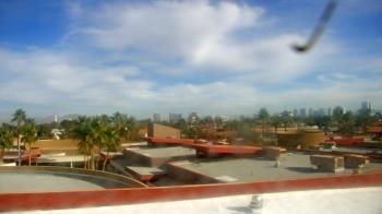 Weather camera view of Las Vegas Day School.