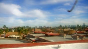 Weather camera view of Las Vegas Day School.