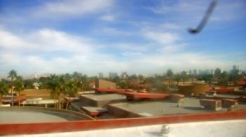 Weather camera view of Las Vegas Day School.