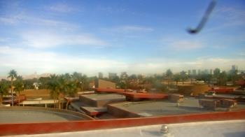 Weather camera view of Las Vegas Day School.