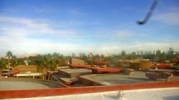 Weather camera view of Las Vegas Day School.