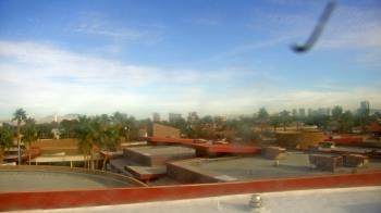 Weather camera view of Las Vegas Day School.