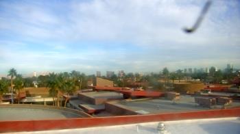 Weather camera view of Las Vegas Day School.