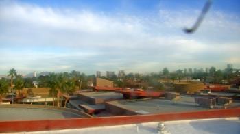 Weather camera view of Las Vegas Day School.