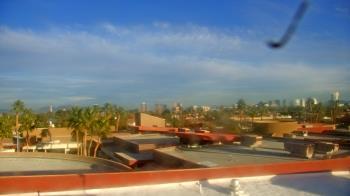 Weather camera view of Las Vegas Day School.