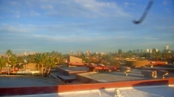 Weather camera view of Las Vegas Day School.