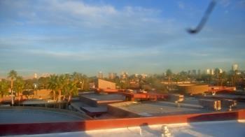 Weather camera view of Las Vegas Day School.