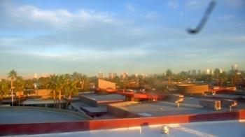 Weather camera view of Las Vegas Day School.