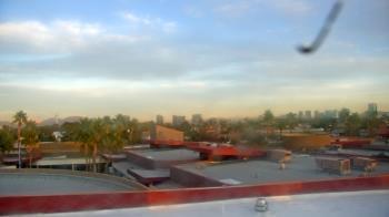 Weather camera view of Las Vegas Day School.