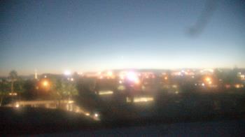 Weather camera view of Las Vegas Day School.