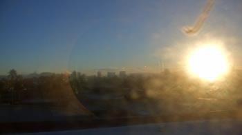 Weather camera view of Las Vegas Day School.