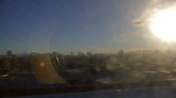 Weather camera view of Las Vegas Day School.