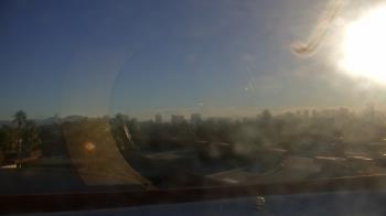 Weather camera view of Las Vegas Day School.