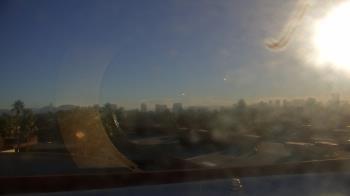 Weather camera view of Las Vegas Day School.