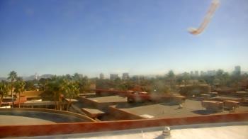 Weather camera view of Las Vegas Day School.