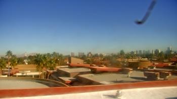 Weather camera view of Las Vegas Day School.