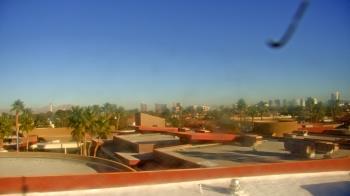 Weather camera view of Las Vegas Day School.