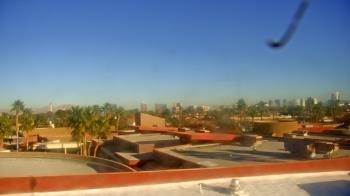 Weather camera view of Las Vegas Day School.