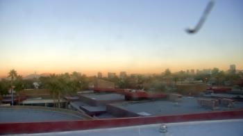 Weather camera view of Las Vegas Day School.