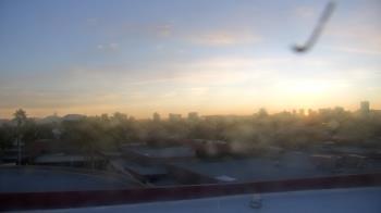 Weather camera view of Las Vegas Day School.