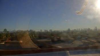 Weather camera view of Las Vegas Day School.