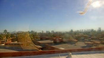 Weather camera view of Las Vegas Day School.