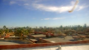 Weather camera view of Las Vegas Day School.