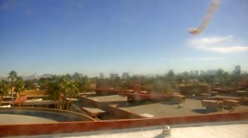 Weather camera view of Las Vegas Day School.