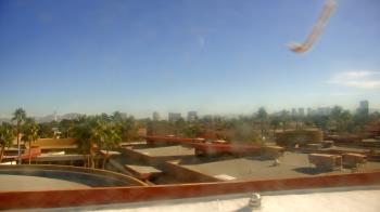 Weather camera view of Las Vegas Day School.