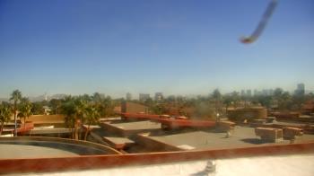 Weather camera view of Las Vegas Day School.