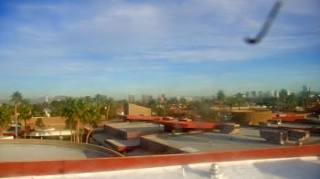 Weather camera view of Las Vegas Day School.