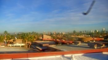 Weather camera view of Las Vegas Day School.