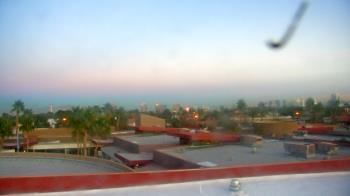 Weather camera view of Las Vegas Day School.