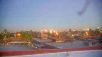 Weather camera view of Las Vegas Day School.