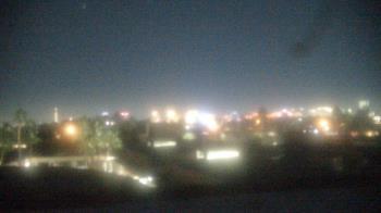Weather camera view of Las Vegas Day School.