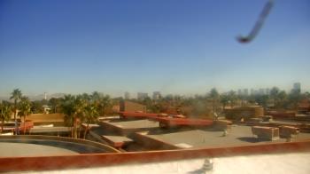 Weather camera view of Las Vegas Day School.