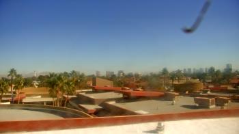 Weather camera view of Las Vegas Day School.