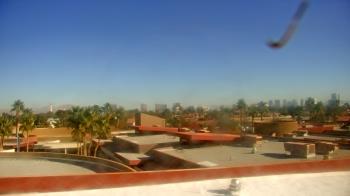 Weather camera view of Las Vegas Day School.