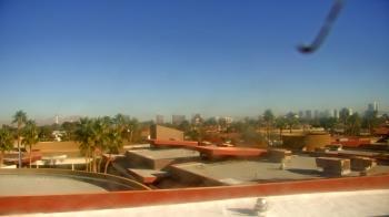 Weather camera view of Las Vegas Day School.