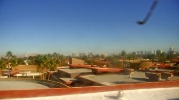 Weather camera view of Las Vegas Day School.